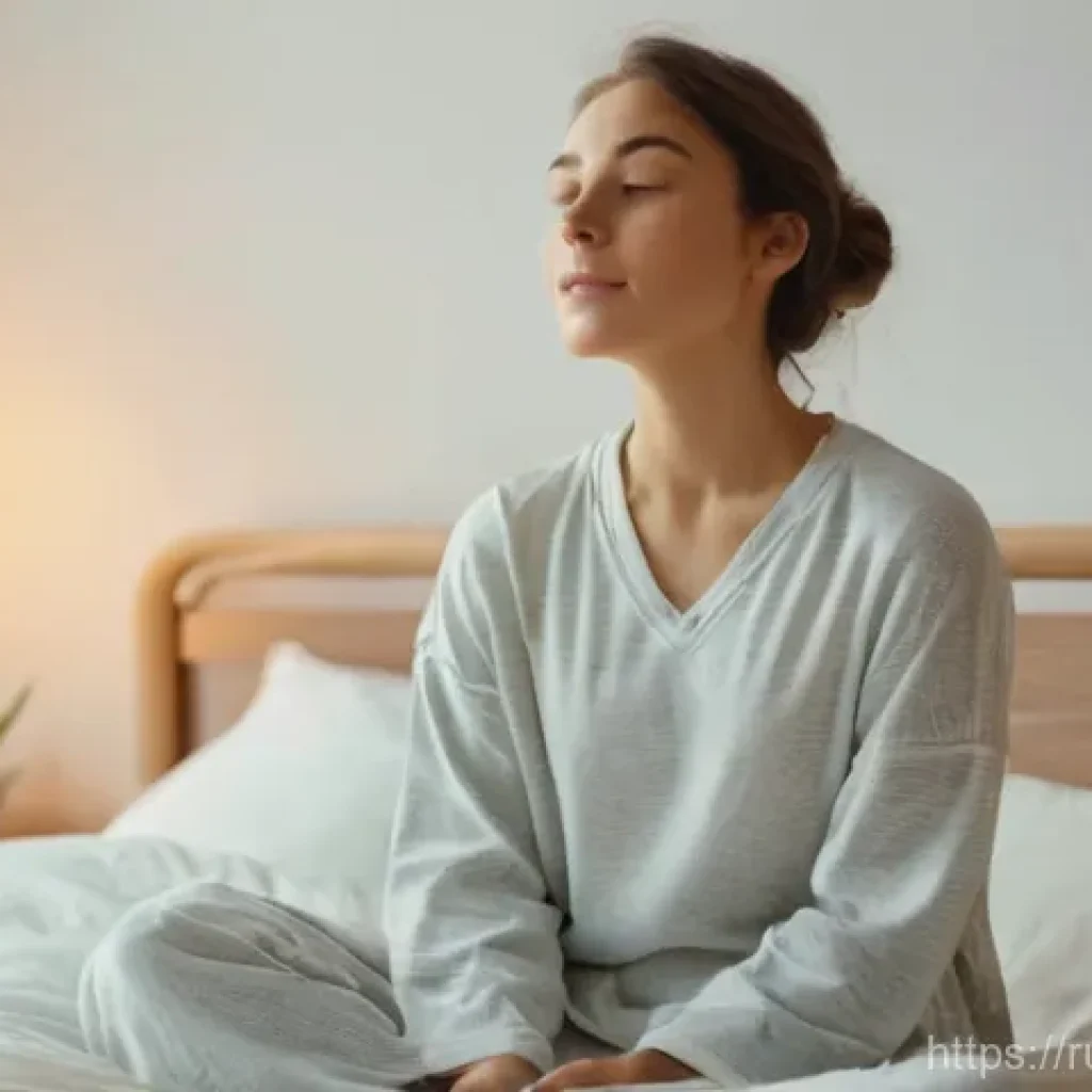 서큘래딘 조명 설계에서의 공간 피드백 - **Prompt: Cozy Morning Awakening with Adaptive Light**
    A serene, warm-toned indoor shot of a you...