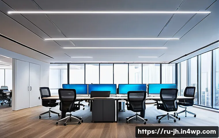 서큘래딘 조명 설계의 이점 관련 이미지 1